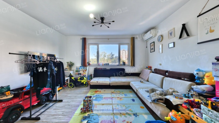 中华城领第二手房实景图