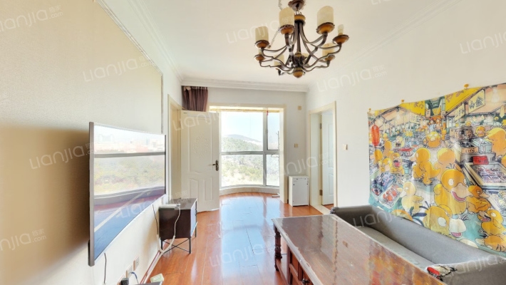 海悦山二手房实景图