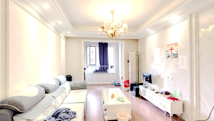 潮白河孔雀城御景澜湾二手房实景图