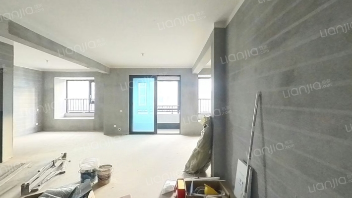 新城香悦兰城二手房实景图