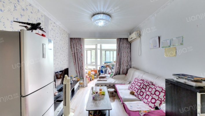 银地家园二手房实景图