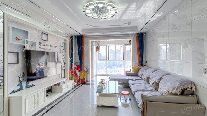 正荣润园二手房实景图