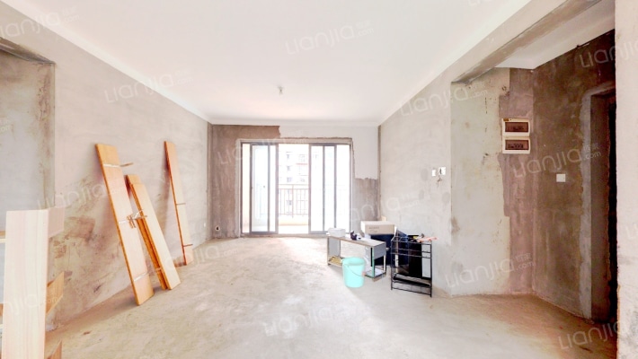 东业上城嘉苑二手房实景图