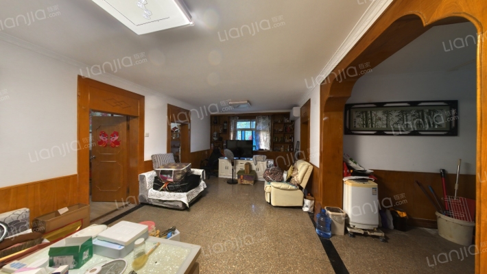 省建材院家属院（勤工路35号）二手房实景图