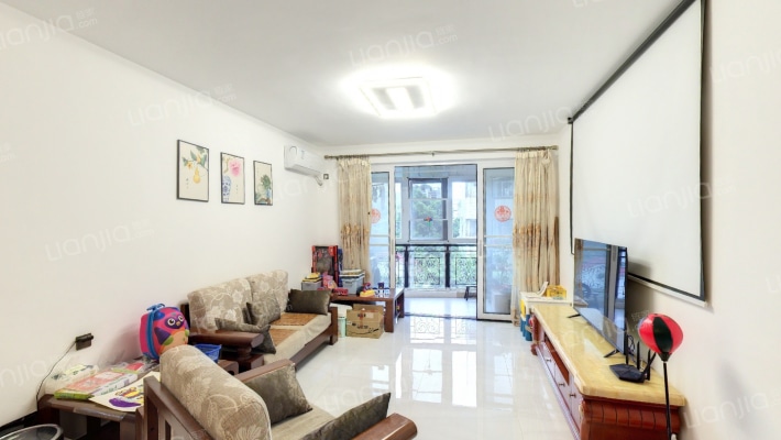 松云雅苑二手房实景图