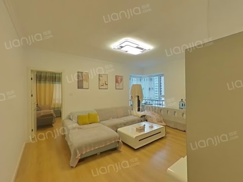 整租·凤凰城 2室1厅 南