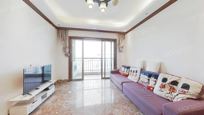 盛天公馆二手房实景图