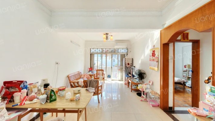 海欣街海关宿舍二手房实景图