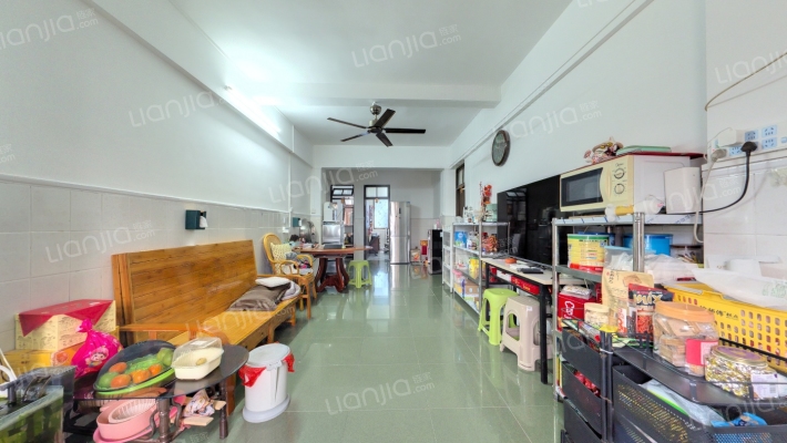 氧气厂宿舍二手房实景图