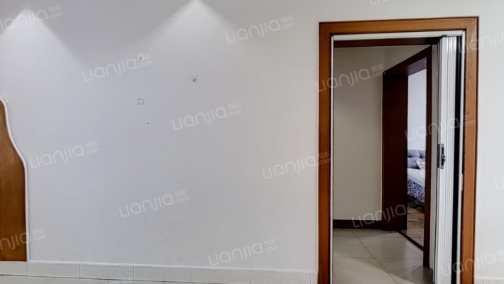 安居小区二手房实景图