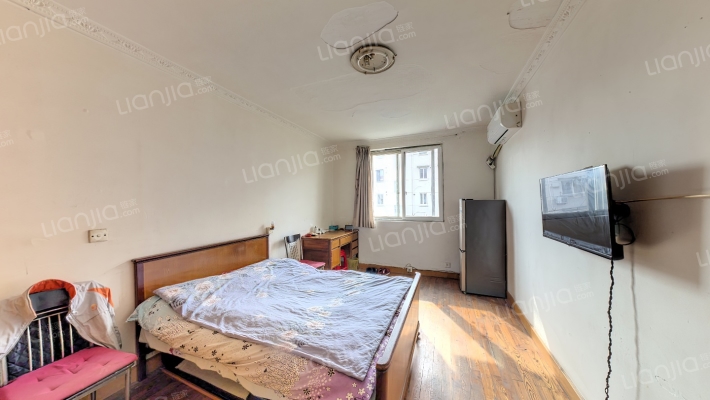 红旗小区二手房实景图