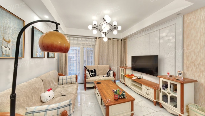 南城都汇汇晴园五期二手房实景图