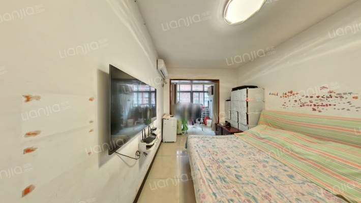 纺织机械厂1号院二手房实景图