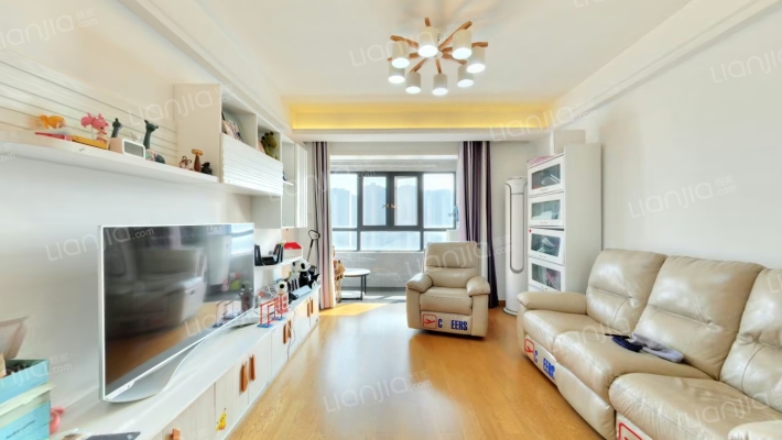 万科城市花园二手房实景图