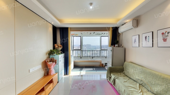 龙湖春江郦城西区二手房实景图