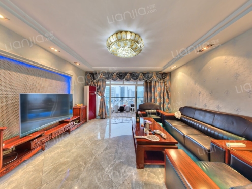 整租·聚穗园 3室2厅 错层 西南/西