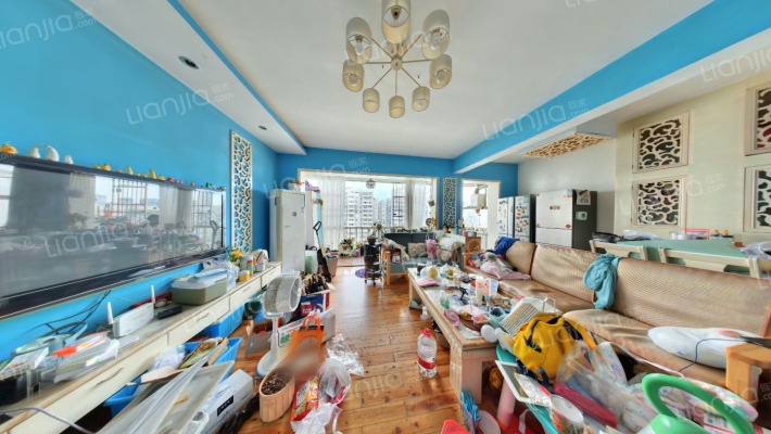 城市广场二手房实景图