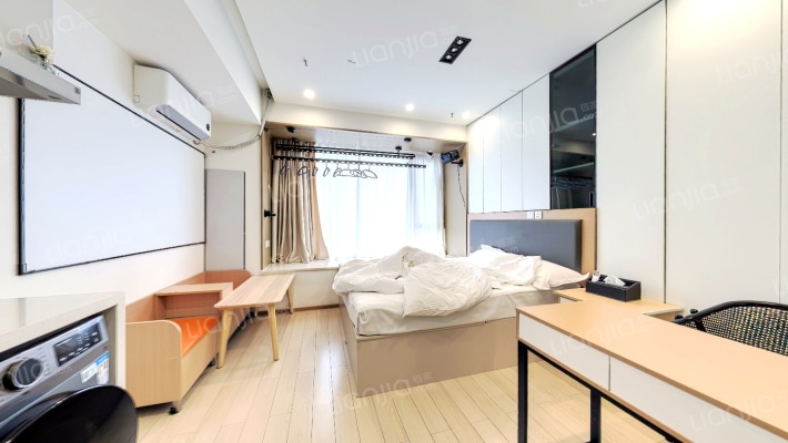 曲江雁南寓二手房实景图