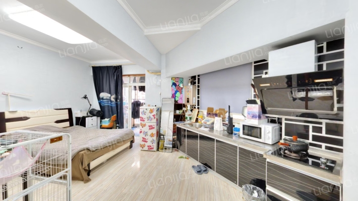 弘业俊园二手房实景图