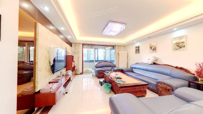 毓秀家园二手房实景图