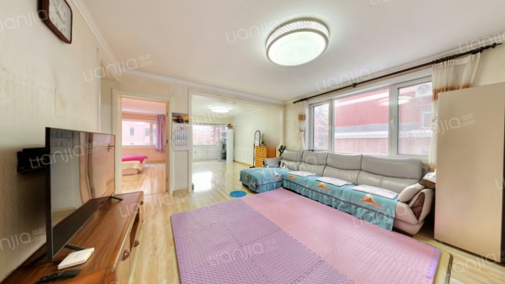 华城路北小区（泰德苑）二手房实景图