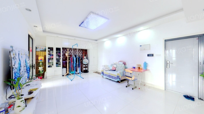 奥体新城青桐园二手房实景图