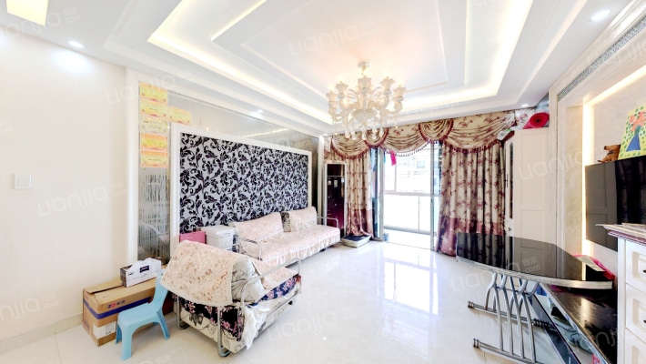 御景华庭三期二手房实景图