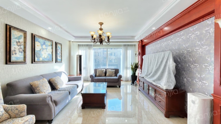 碧桂园银河城银座二手房实景图