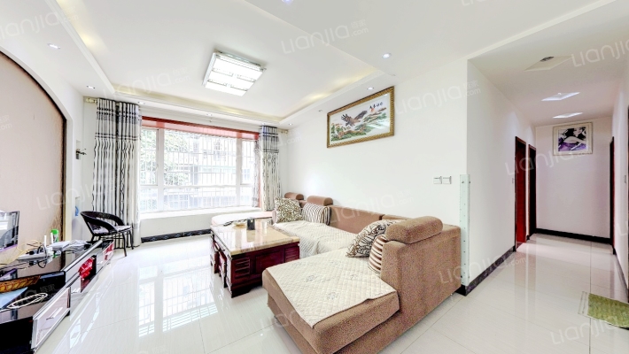 百花小区二手房实景图