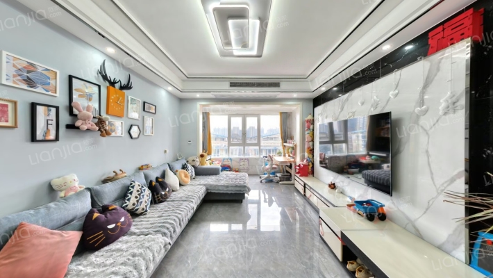 和信·玲珑府二手房实景图