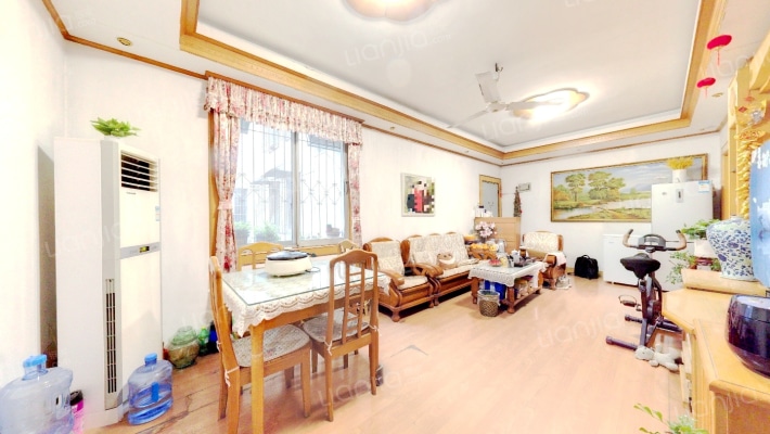 常青花园二十七村东区二手房实景图