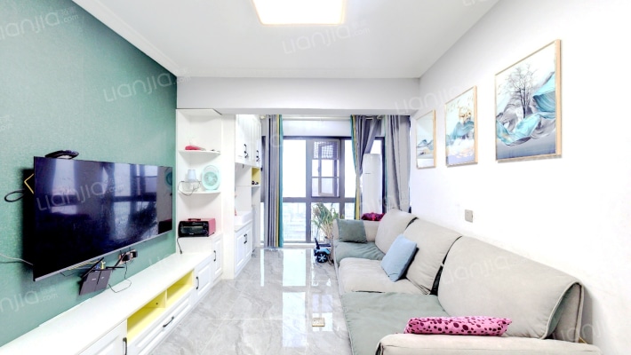 升龙天玺3号院二手房实景图