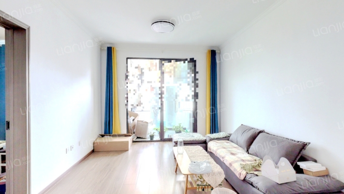 北岗花园二期二手房实景图