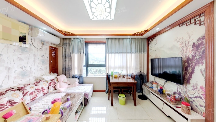 山水一品二手房实景图