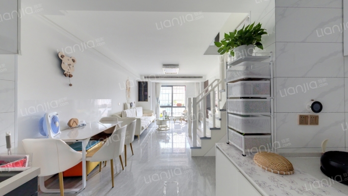 北辰天都二手房实景图