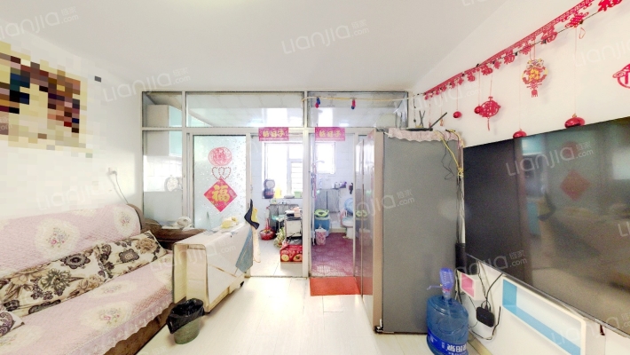 柳影路小区二手房实景图