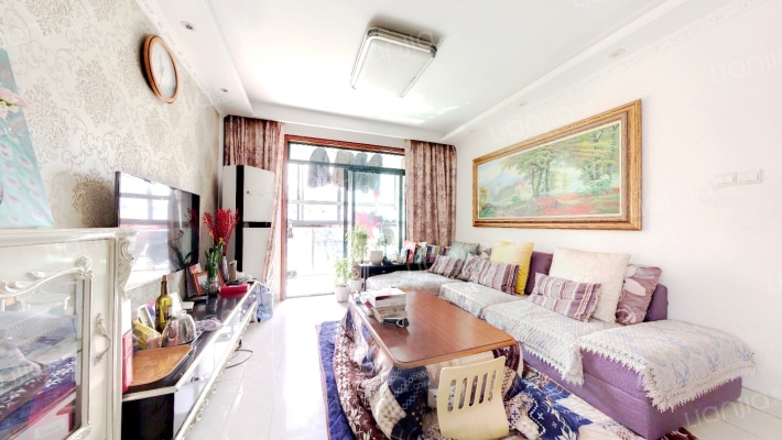 书香门第西区二手房实景图