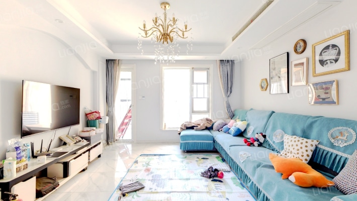 美加史丹佛公馆二手房实景图