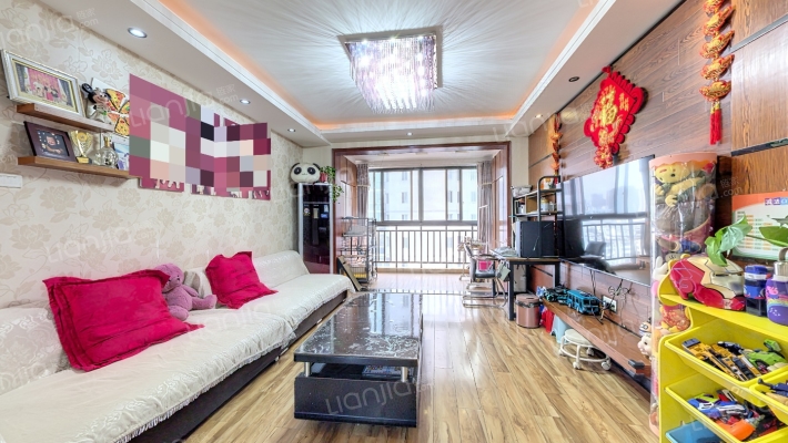 梦湖小区二手房实景图