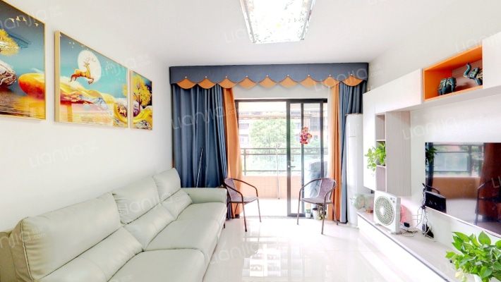 尚誉名筑二手房实景图