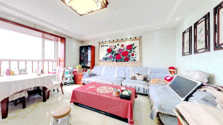 森海湾一期二手房实景图