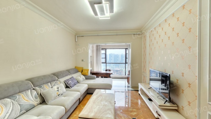 碧桂园城市花园二手房实景图