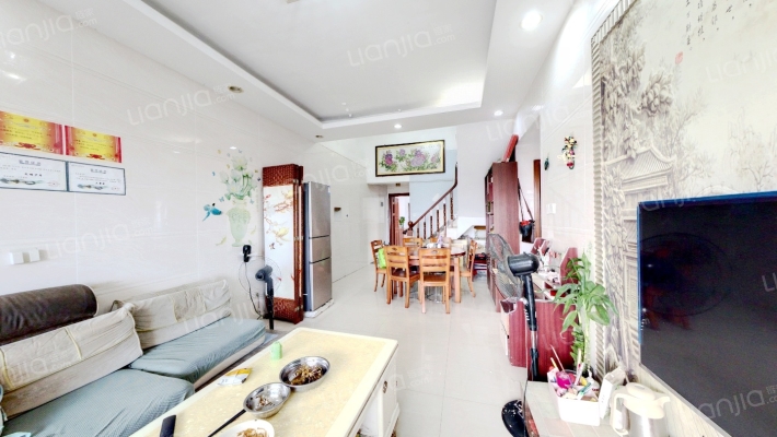 利丰城市花园二手房实景图