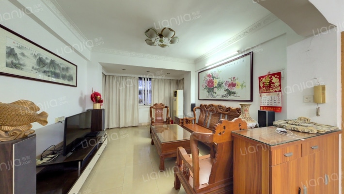 麦地安居花园二手房实景图