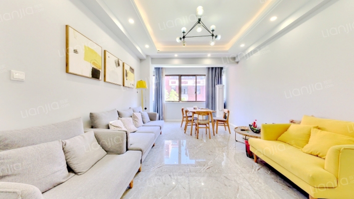 东方现代城二手房实景图