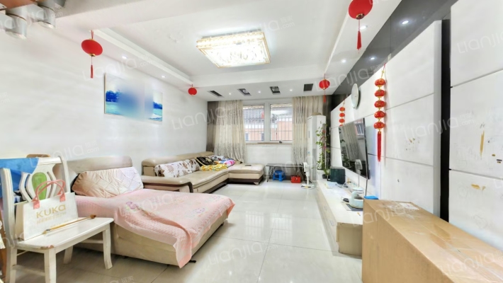 金浦花园二手房实景图