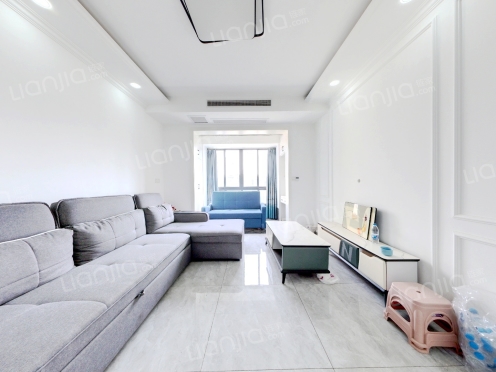 整租·锦江华府 3室2厅 东南