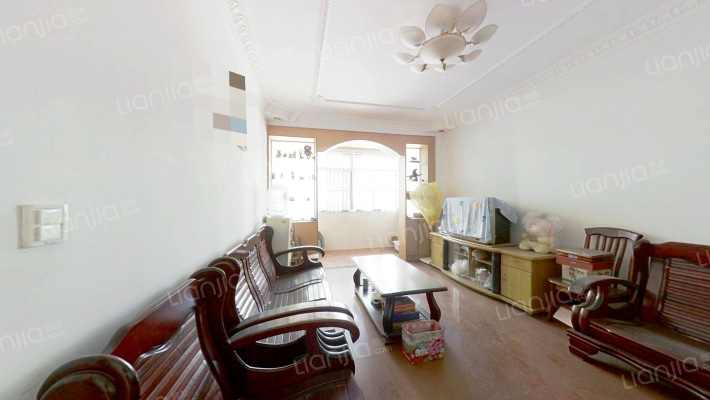 化建小区二手房实景图