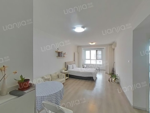 整租·北岛小区一期 1室1厅 北