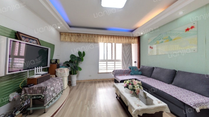 国信新城二期二手房实景图